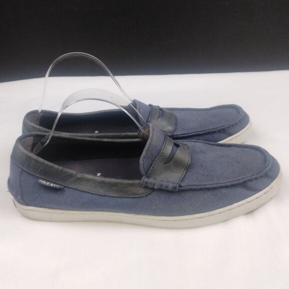 Cole Haan Men\'s Blue Shoes/Loafers/Slip-ons Sz10.5 SKU3855 main image 5